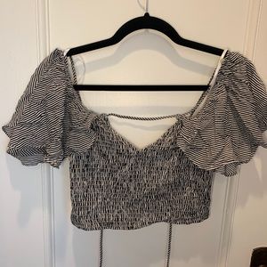 Lulus Crop Top